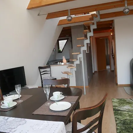 Daire In Der Schleswiger Altstadt - Nest