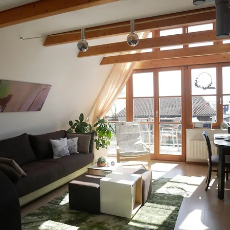 In Der Schleswiger Altstadt - Nest * Schleswig